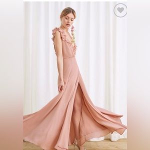 Reformation Formal Parties Dress size S